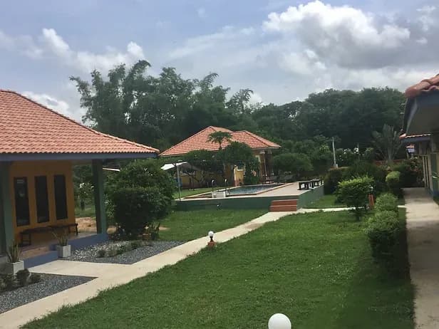 Khong Chiam Orchid Riverside Resort