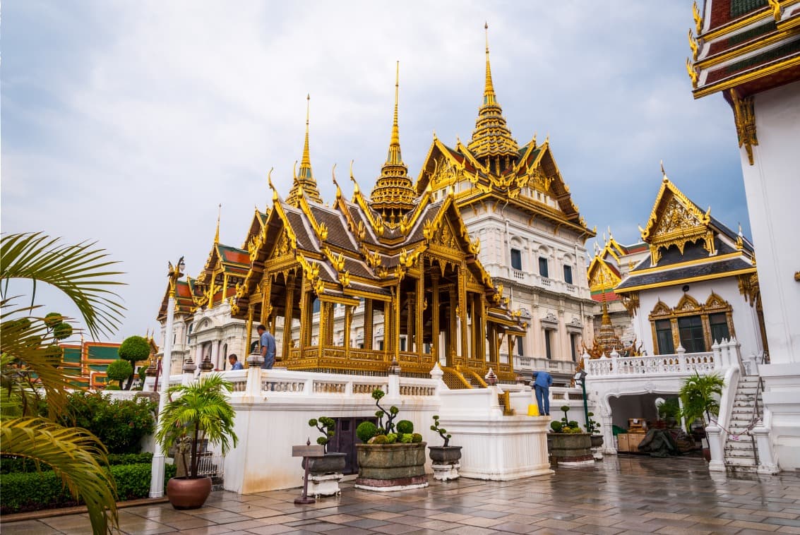 Grand Palais de Bangkok