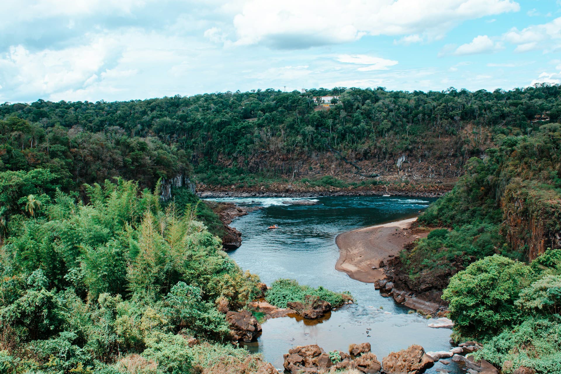 Puerto Iguazú